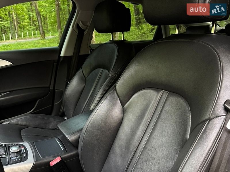 Седан Audi A6 2011 в Луцке