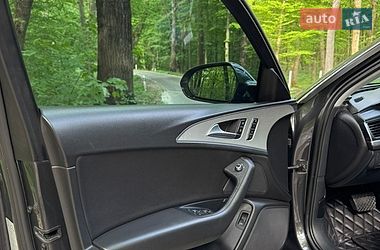 Седан Audi A6 2011 в Луцке