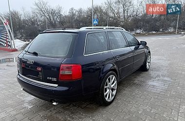Универсал Audi A6 2003 в Тернополе