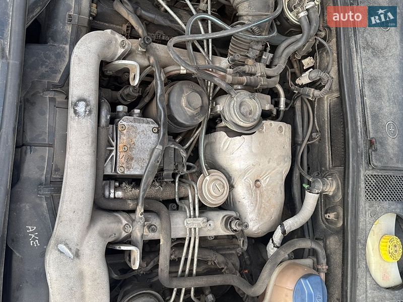 Универсал Audi A6 2003 в Тернополе