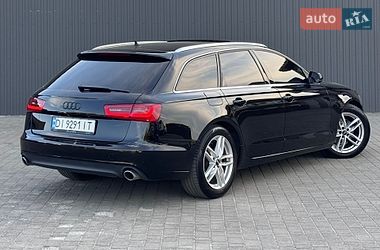 Универсал Audi A6 2014 в Сарнах