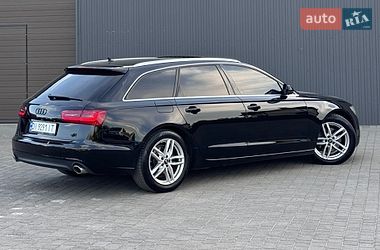Универсал Audi A6 2014 в Сарнах