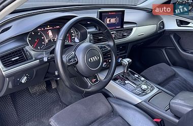 Универсал Audi A6 2014 в Сарнах