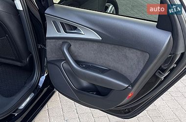 Универсал Audi A6 2014 в Сарнах