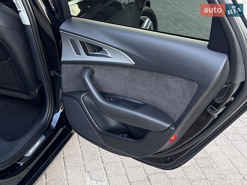 Универсал Audi A6 2014 в Сарнах