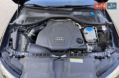 Универсал Audi A6 2014 в Сарнах