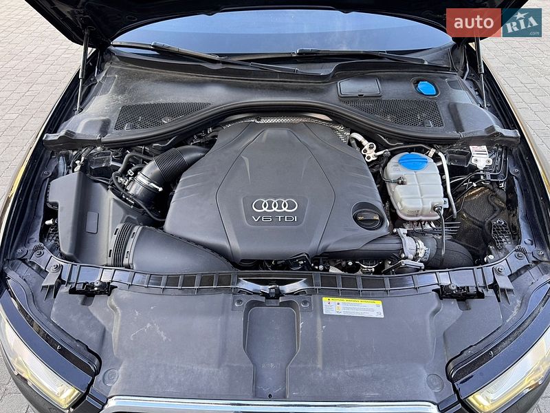 Универсал Audi A6 2014 в Сарнах