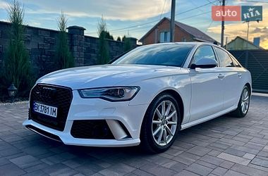 Седан Audi A6 2014 в Ровно