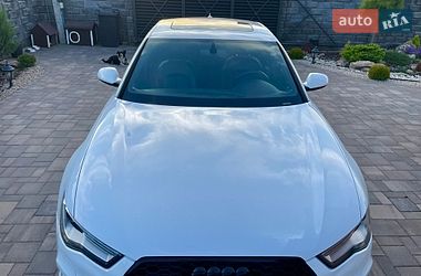 Седан Audi A6 2014 в Ровно