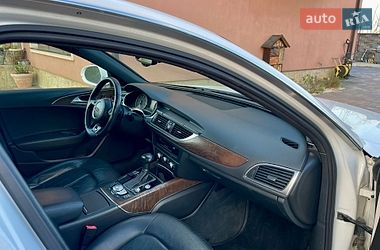 Седан Audi A6 2014 в Ровно