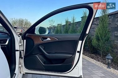 Седан Audi A6 2014 в Ровно