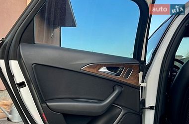 Седан Audi A6 2014 в Ровно