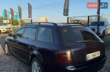 Універсал Audi A6 1999 в Києві