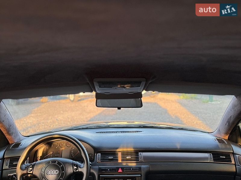 Універсал Audi A6 1999 в Києві