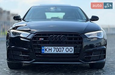 Седан Audi A6 2017 в Дніпрі