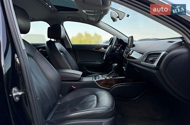 Седан Audi A6 2017 в Дніпрі