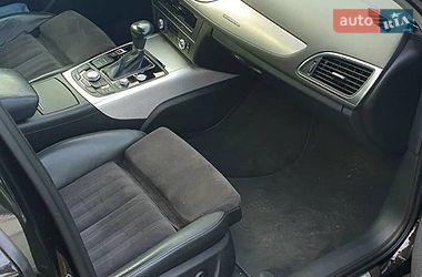 Седан Audi A6 2011 в Одессе