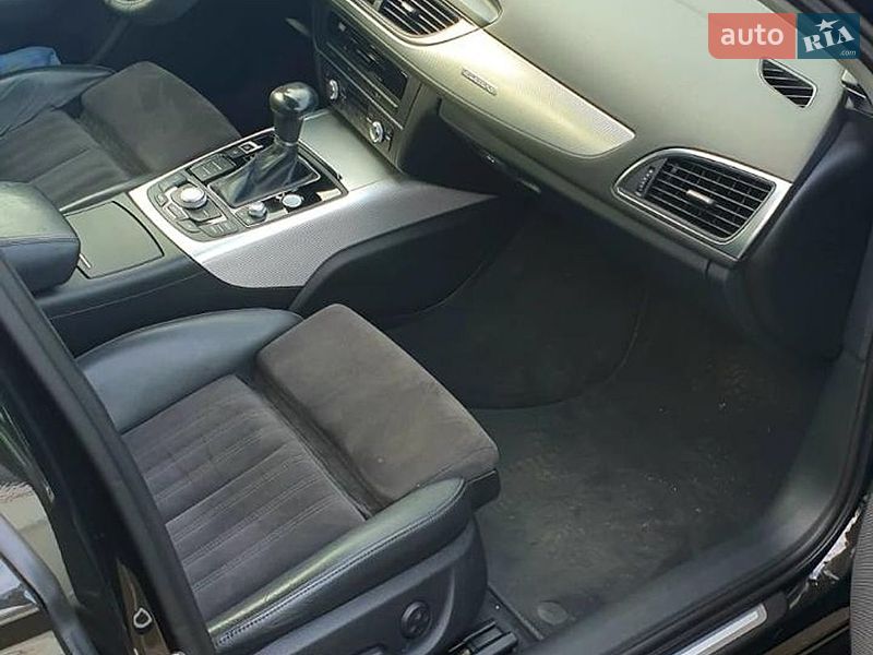 Седан Audi A6 2011 в Одессе