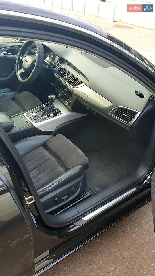 2011 Audi A6 - мініатюра 4