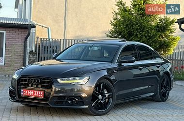Седан Audi A6 2015 в Тернополе