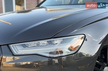 Седан Audi A6 2015 в Тернополе