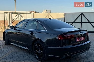 Седан Audi A6 2015 в Тернополе
