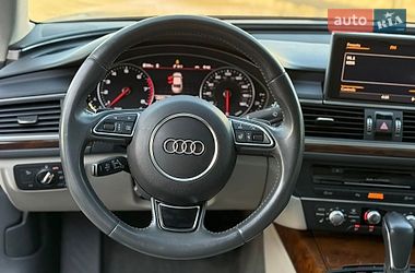 Седан Audi A6 2015 в Тернополе