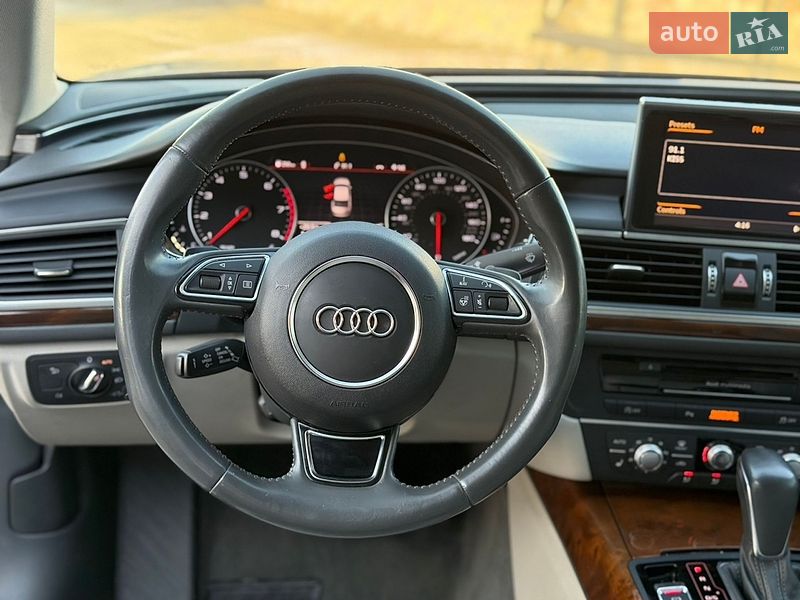 Седан Audi A6 2015 в Тернополе