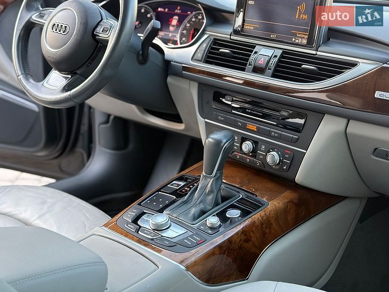 Седан Audi A6 2015 в Тернополе