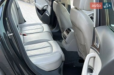 Седан Audi A6 2015 в Тернополе