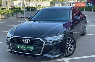 Седан Audi A6 2021 в Киеве