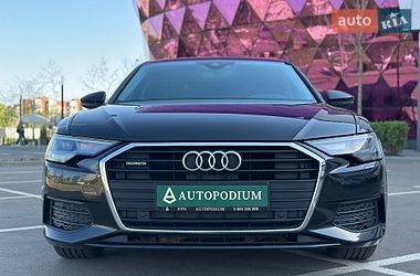 Седан Audi A6 2021 в Киеве