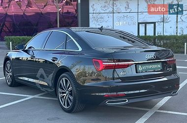 Седан Audi A6 2021 в Киеве