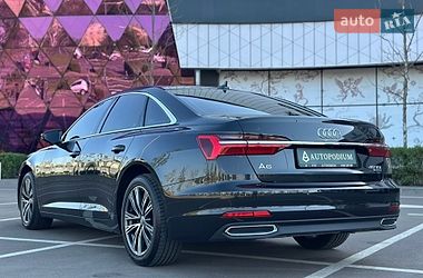 Седан Audi A6 2021 в Киеве
