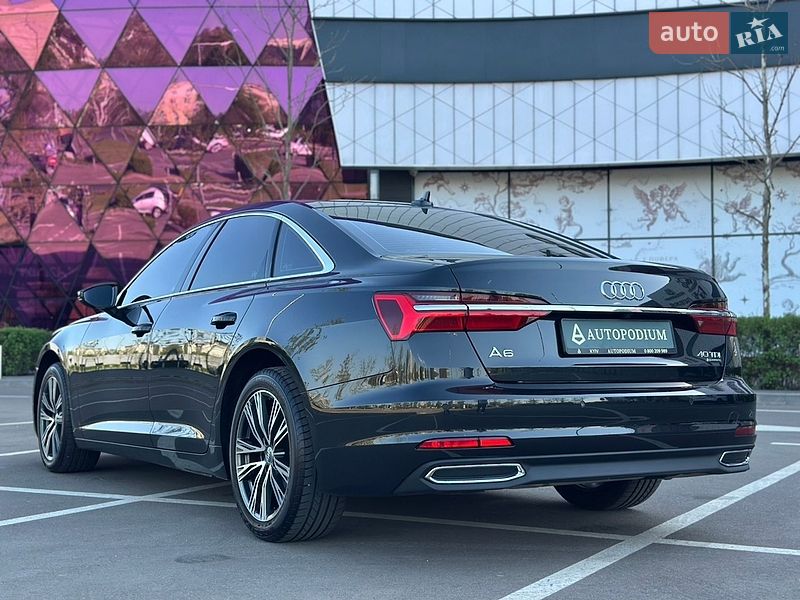 Седан Audi A6 2021 в Киеве