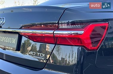 Седан Audi A6 2021 в Киеве
