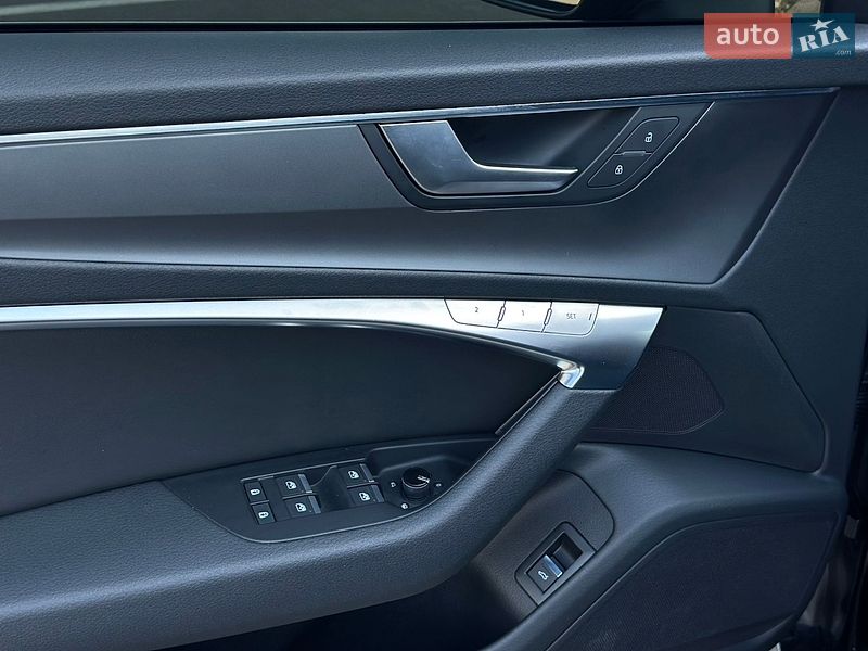 Седан Audi A6 2021 в Киеве