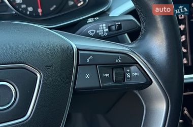 Седан Audi A6 2021 в Киеве