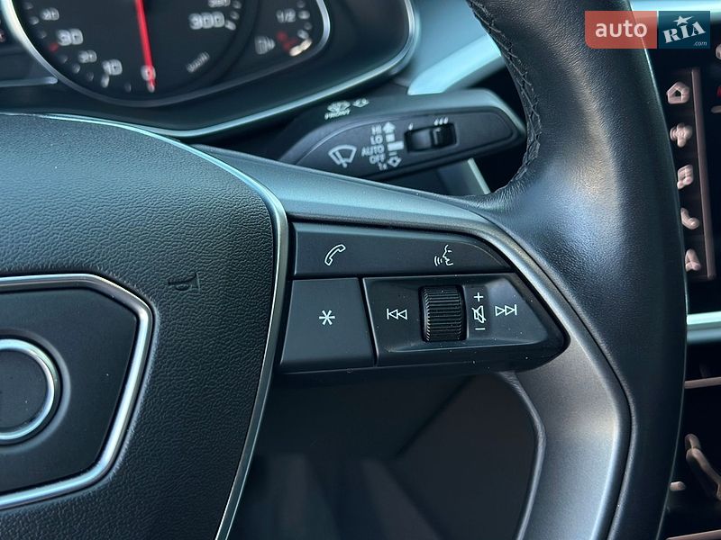 Седан Audi A6 2021 в Киеве