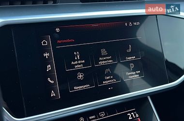 Седан Audi A6 2021 в Киеве
