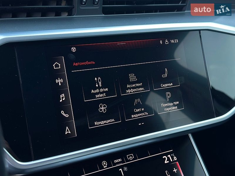 Седан Audi A6 2021 в Киеве