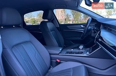 Седан Audi A6 2021 в Киеве