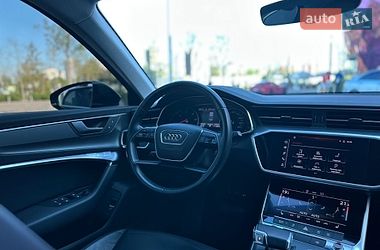 Седан Audi A6 2021 в Киеве