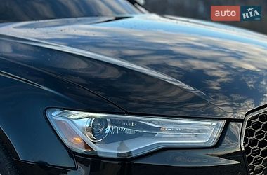 Седан Audi A6 2016 в Житомире