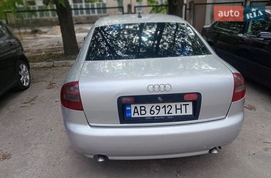 Седан Audi A6 2002 в Хмельницком