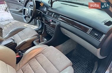 Седан Audi A6 2002 в Хмельницком