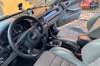 Седан Audi A6 2002 в Хмельницком