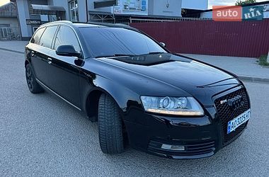 Универсал Audi A6 2010 в Тересве