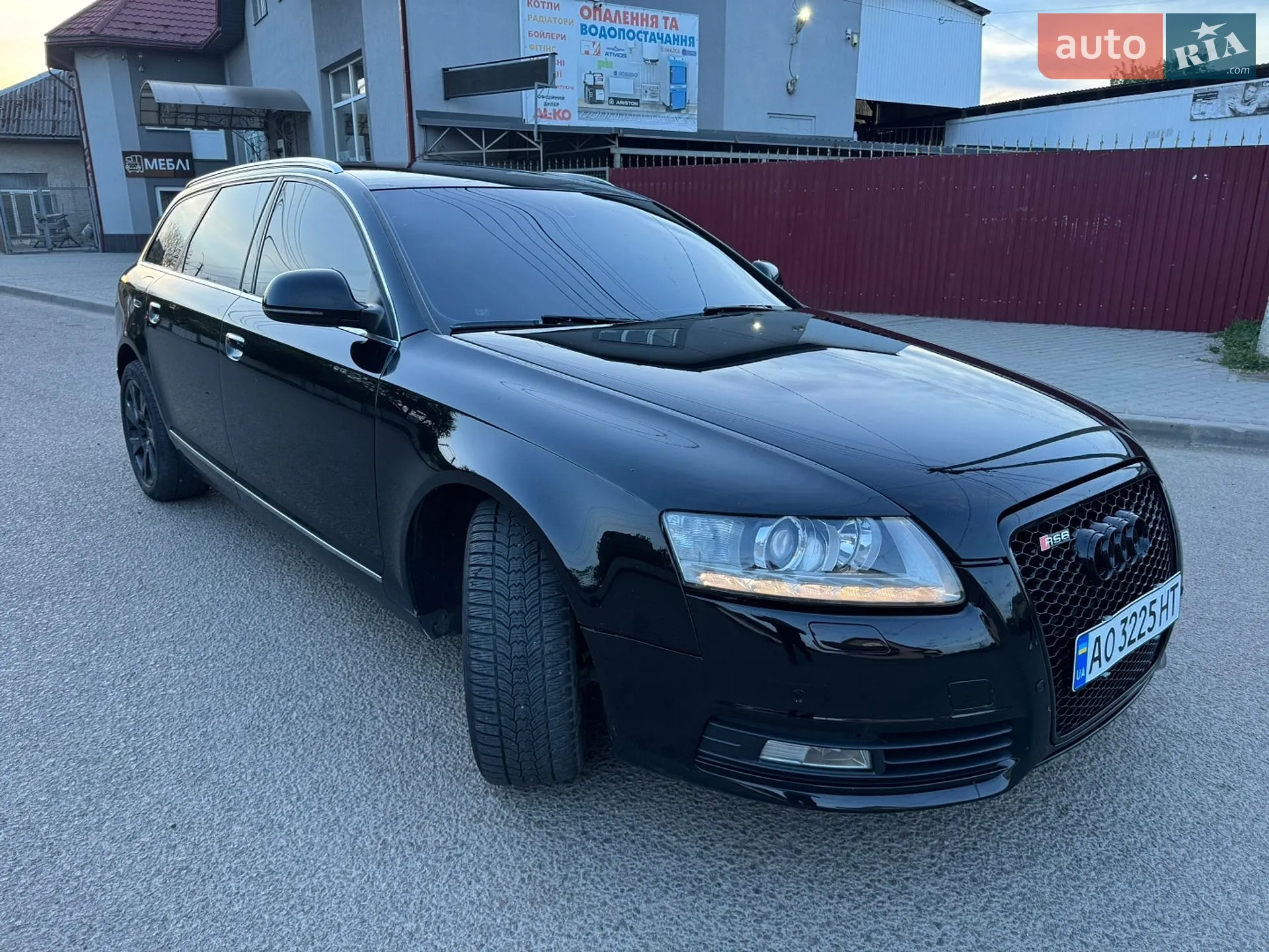 2010 Audi A6 - мініатюра 2