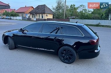 Универсал Audi A6 2010 в Тересве